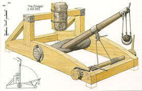 how to build a catapult that can launch tennis ball